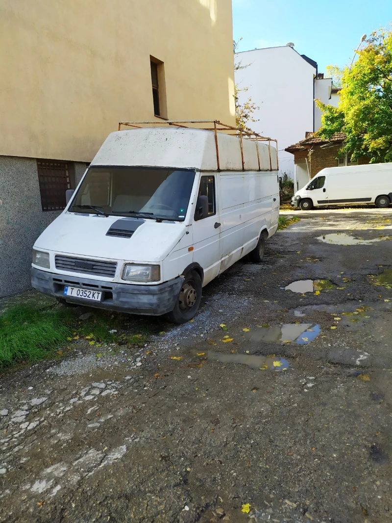 Iveco 3510, снимка 3 - Бусове и автобуси - 49059532