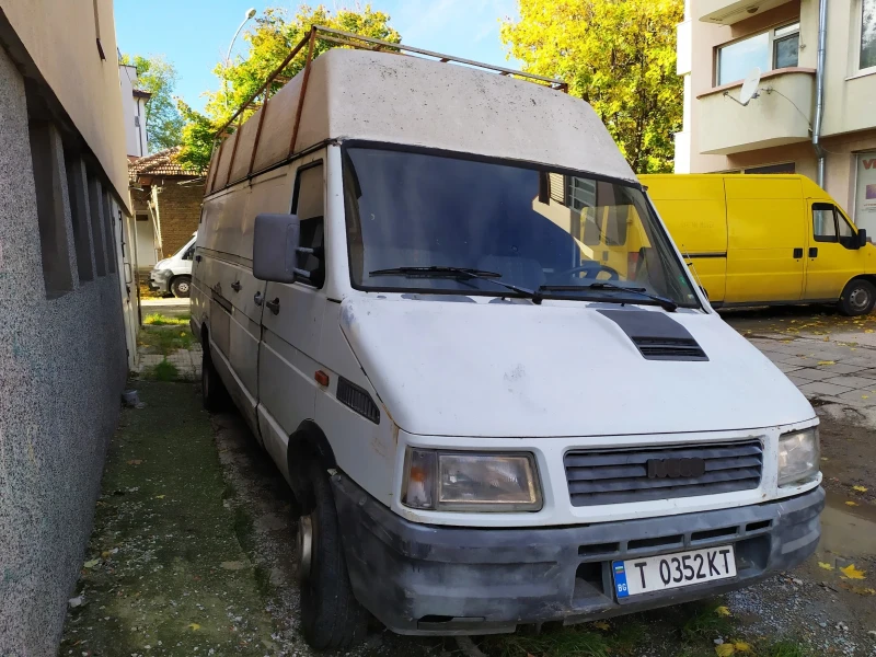 Iveco 3510, снимка 1 - Бусове и автобуси - 49059532