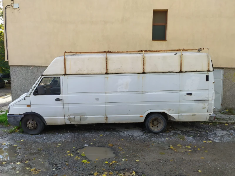 Iveco 3510, снимка 4 - Бусове и автобуси - 49059532