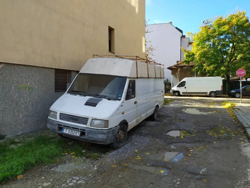 Iveco 3510, снимка 2 - Бусове и автобуси - 49059532