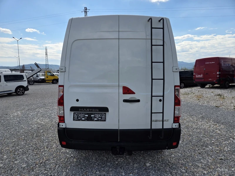 Renault Master 2.3 DCi, Климатик , снимка 4 - Бусове и автобуси - 51467749