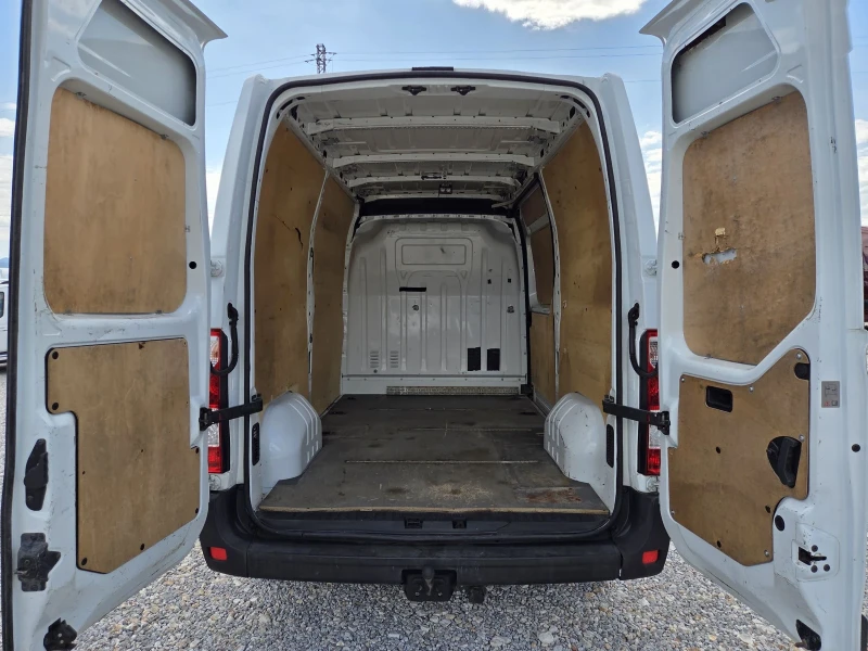 Renault Master 2.3 DCi, Климатик , снимка 13 - Бусове и автобуси - 51467749