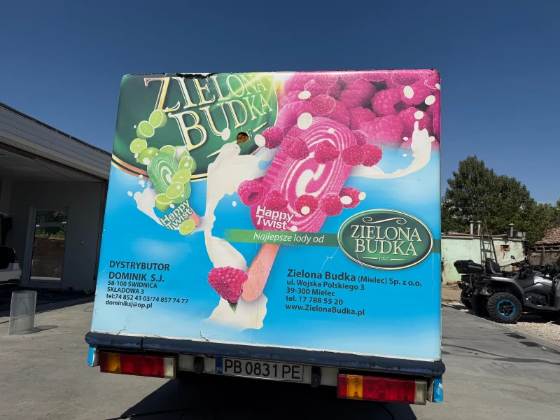 VW Lt 35 2.5 95 коня, снимка 7 - Бусове и автобуси - 52655268