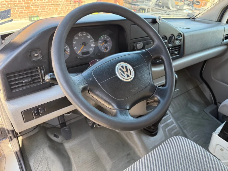 VW Lt 35 2.5 95 коня, снимка 9 - Бусове и автобуси - 52655268