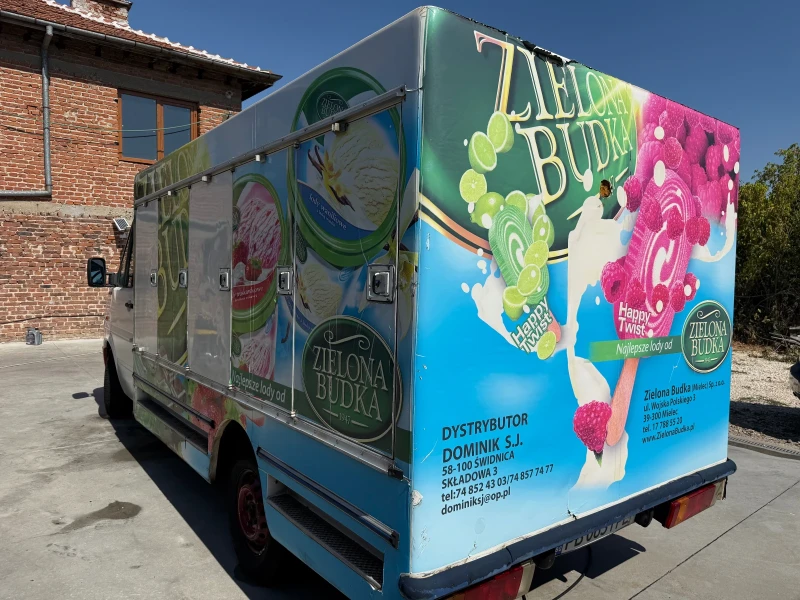 VW Lt 35 2.5 95 коня, снимка 6 - Бусове и автобуси - 52655268