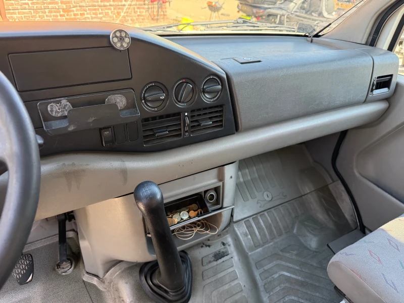 VW Lt 35 2.5 95 коня, снимка 10 - Бусове и автобуси - 52655268