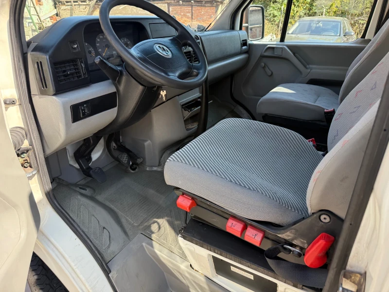 VW Lt 35 2.5 95 коня, снимка 8 - Бусове и автобуси - 52655268