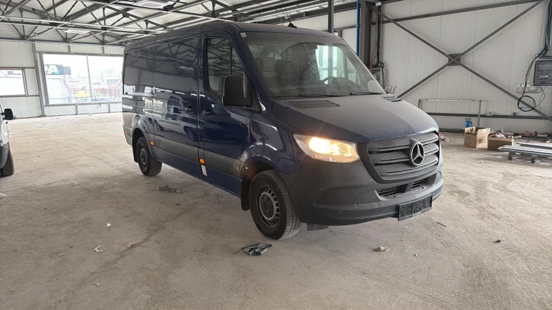 Mercedes-Benz Sprinter 316 2.2 CDI  evro 6 ТОП! 66000 км!ТОП!