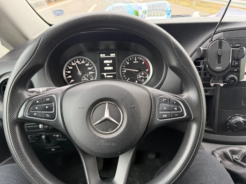 Mercedes-Benz Vito 2.2 CDI 116, снимка 5 - Бусове и автобуси - 52014773