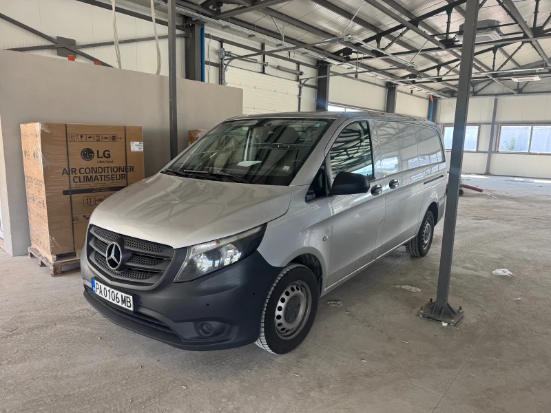 Mercedes-Benz Vito 2.2 CDI 116