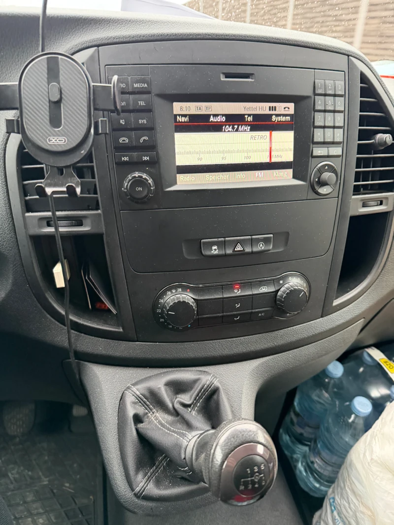 Mercedes-Benz Vito 2.2 CDI 116, снимка 6 - Бусове и автобуси - 52014773