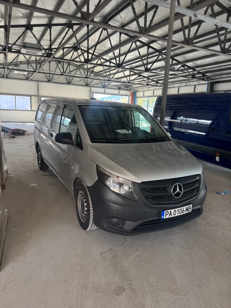 Mercedes-Benz Vito 2.2 CDI 116, снимка 2 - Бусове и автобуси - 52014773