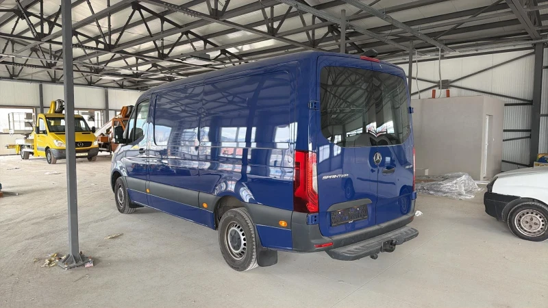 Mercedes-Benz Sprinter 316 2.2 CDI  evro 6 ТОП! 66000 км!ТОП!, снимка 3 - Бусове и автобуси - 52014773