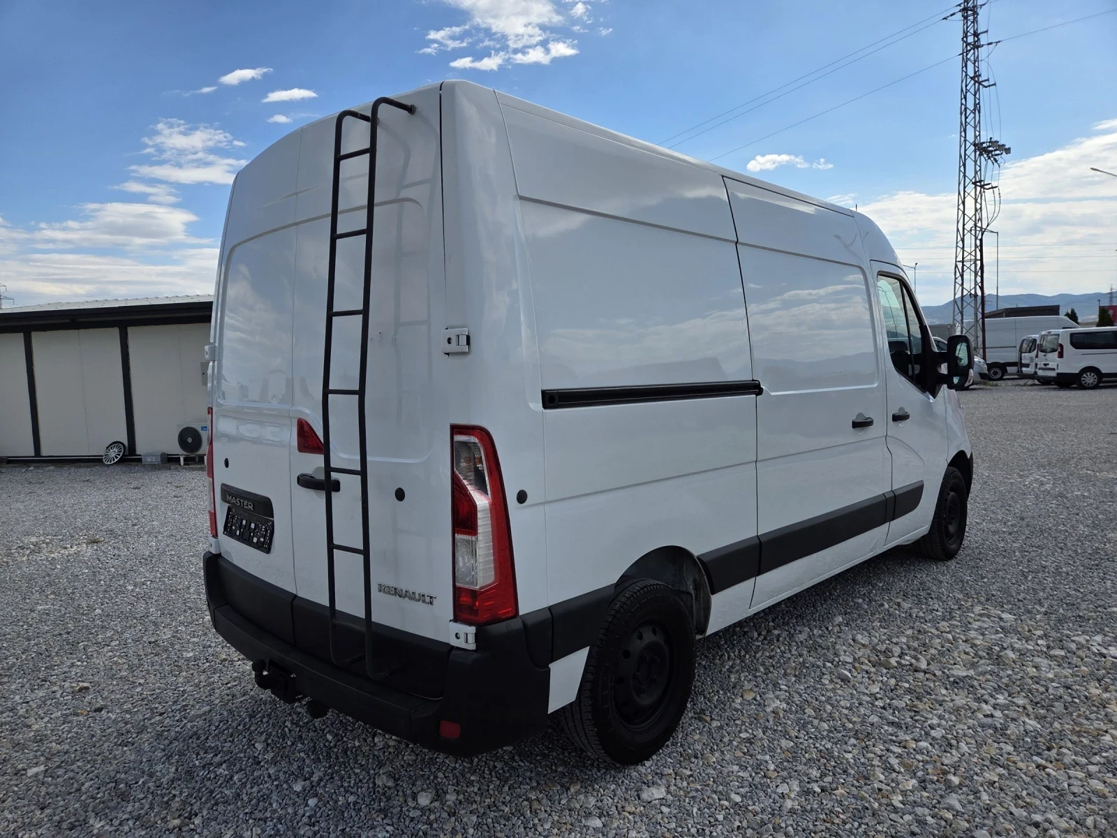 Renault Master 2.3 DCi, Климатик  - изображение 5