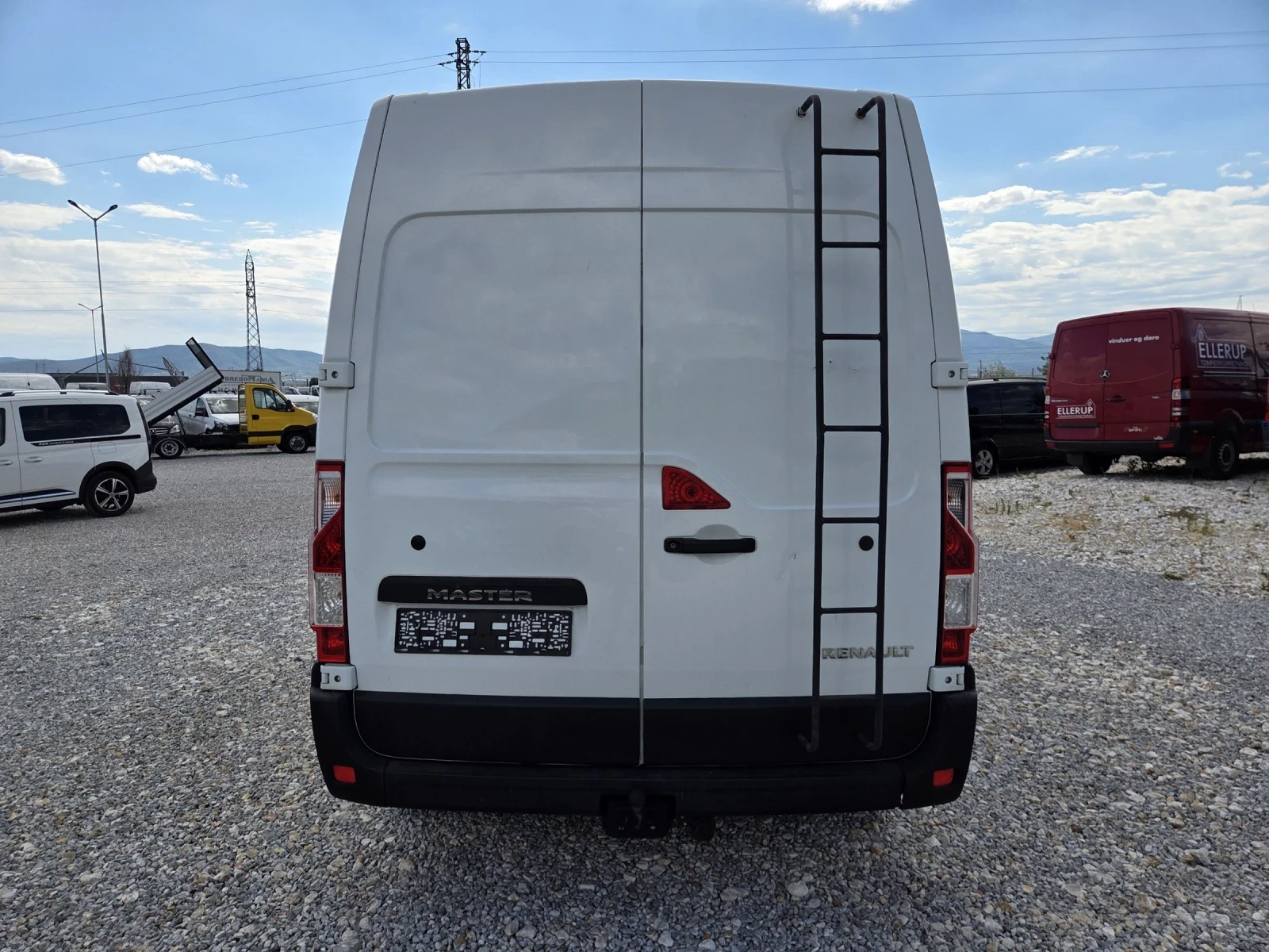 Renault Master 2.3 DCi, Климатик  - изображение 4