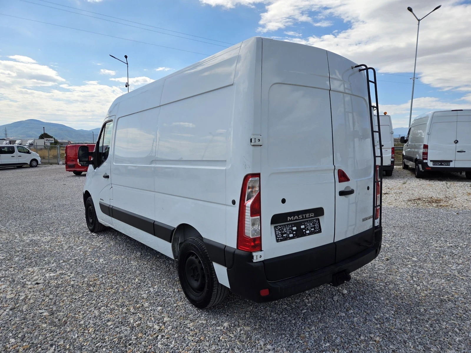 Renault Master 2.3 DCi, Климатик  - изображение 3