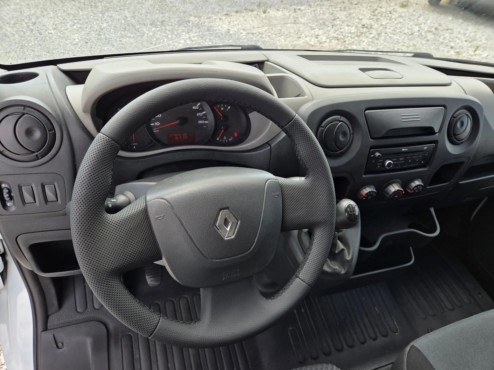 Renault Master 2.3 DCi, Климатик  - изображение 10