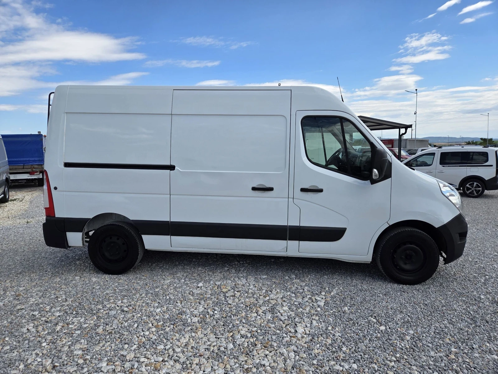 Renault Master 2.3 DCi, Климатик  - изображение 6