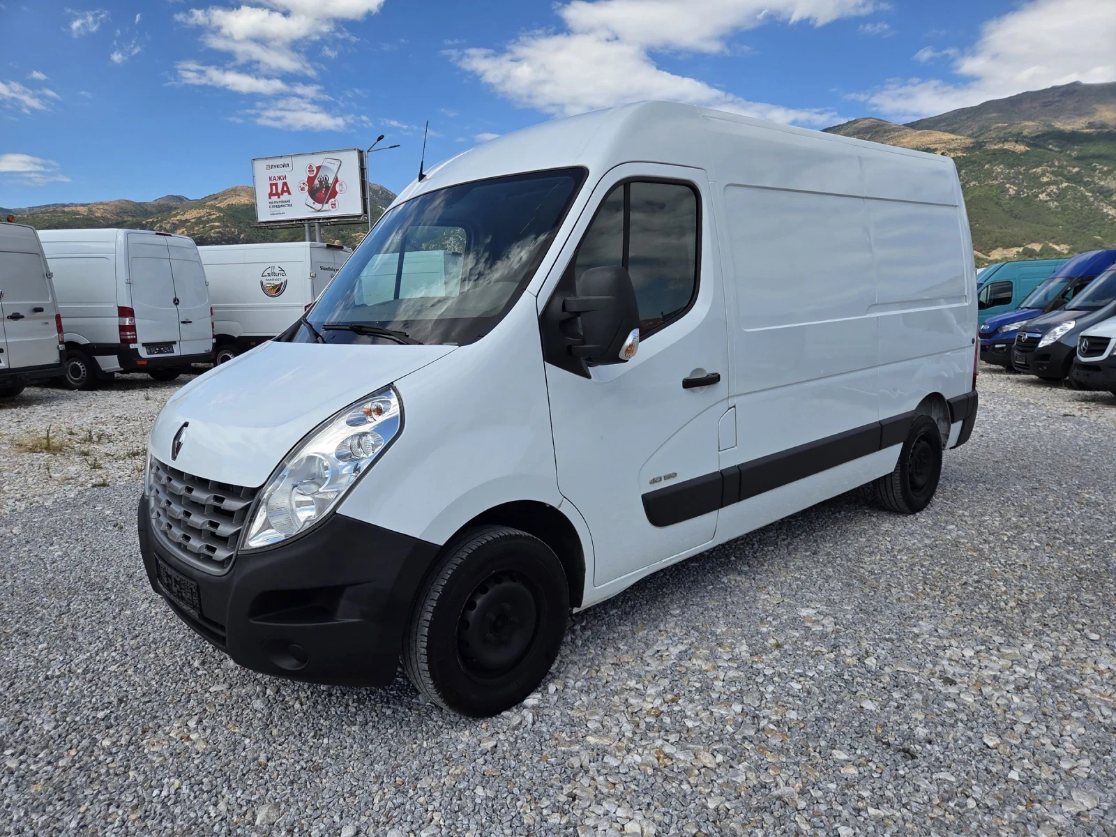 Renault Master 2.3 DCi,   | Mobile.bg   1