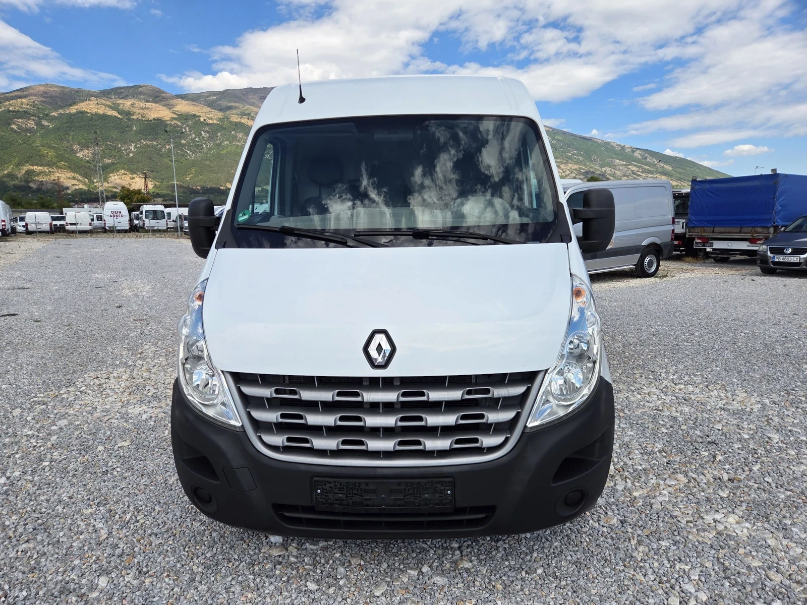 Renault Master 2.3 DCi, Климатик  - изображение 8