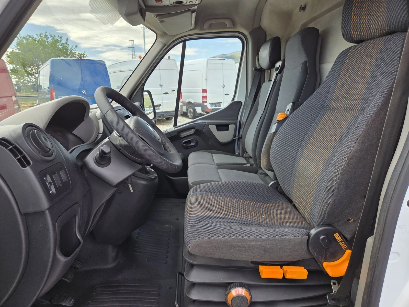 Renault Master 2.3 DCi, Климатик  - изображение 9