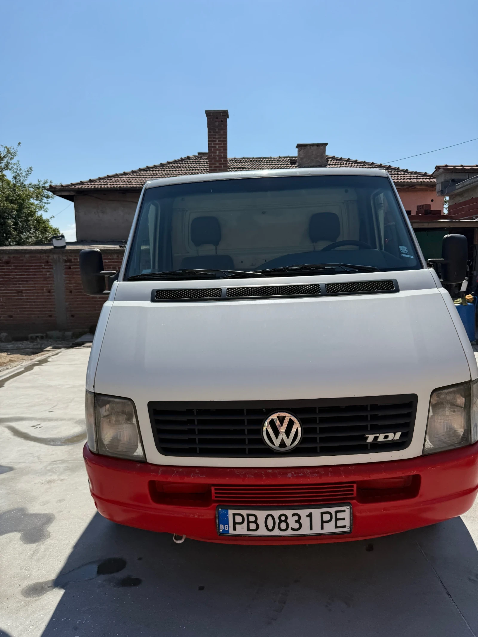 VW Lt 35 2.5 95 коня - изображение 2