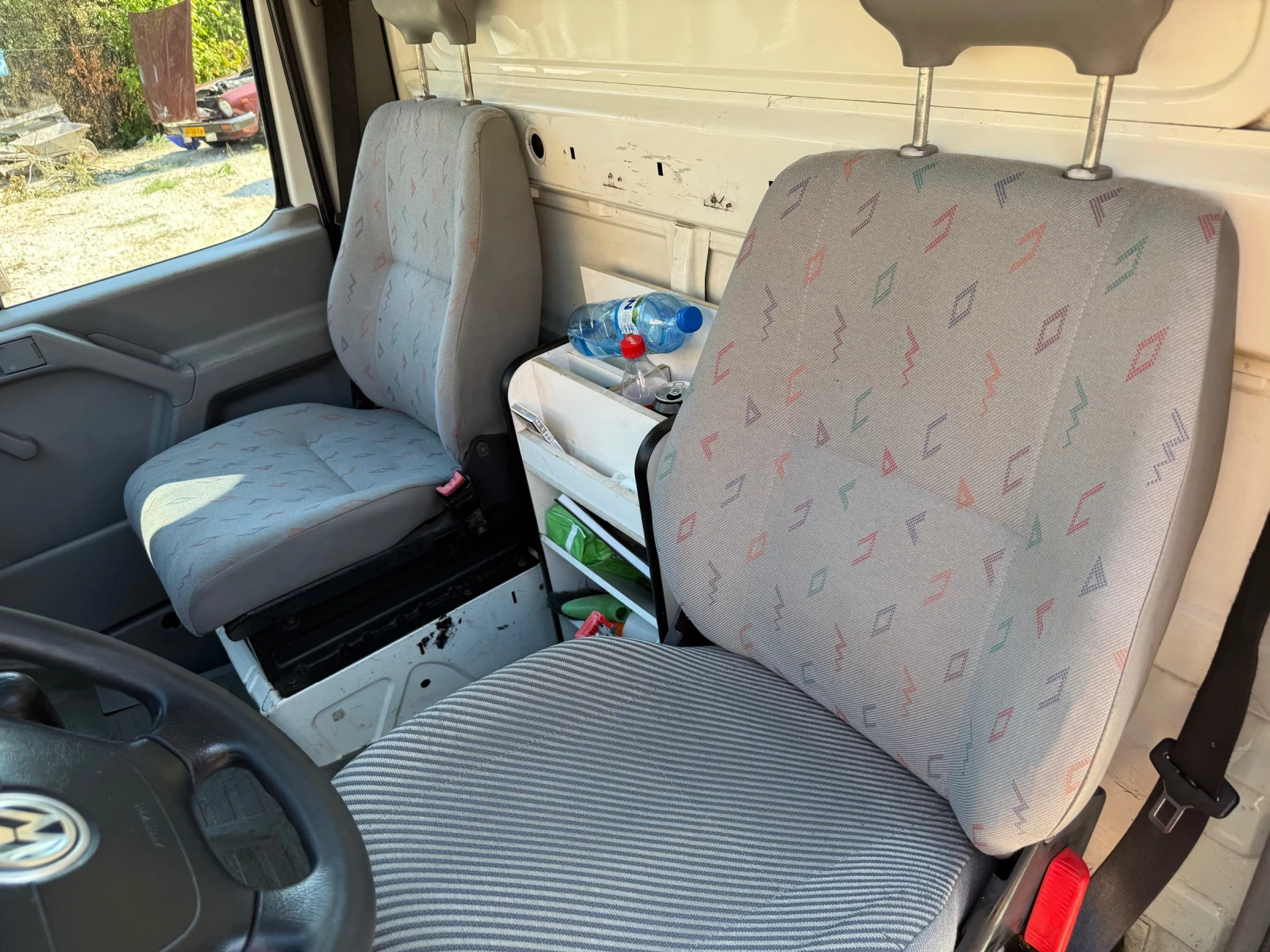 VW Lt 35 2.5 95  | Mobile.bg   11