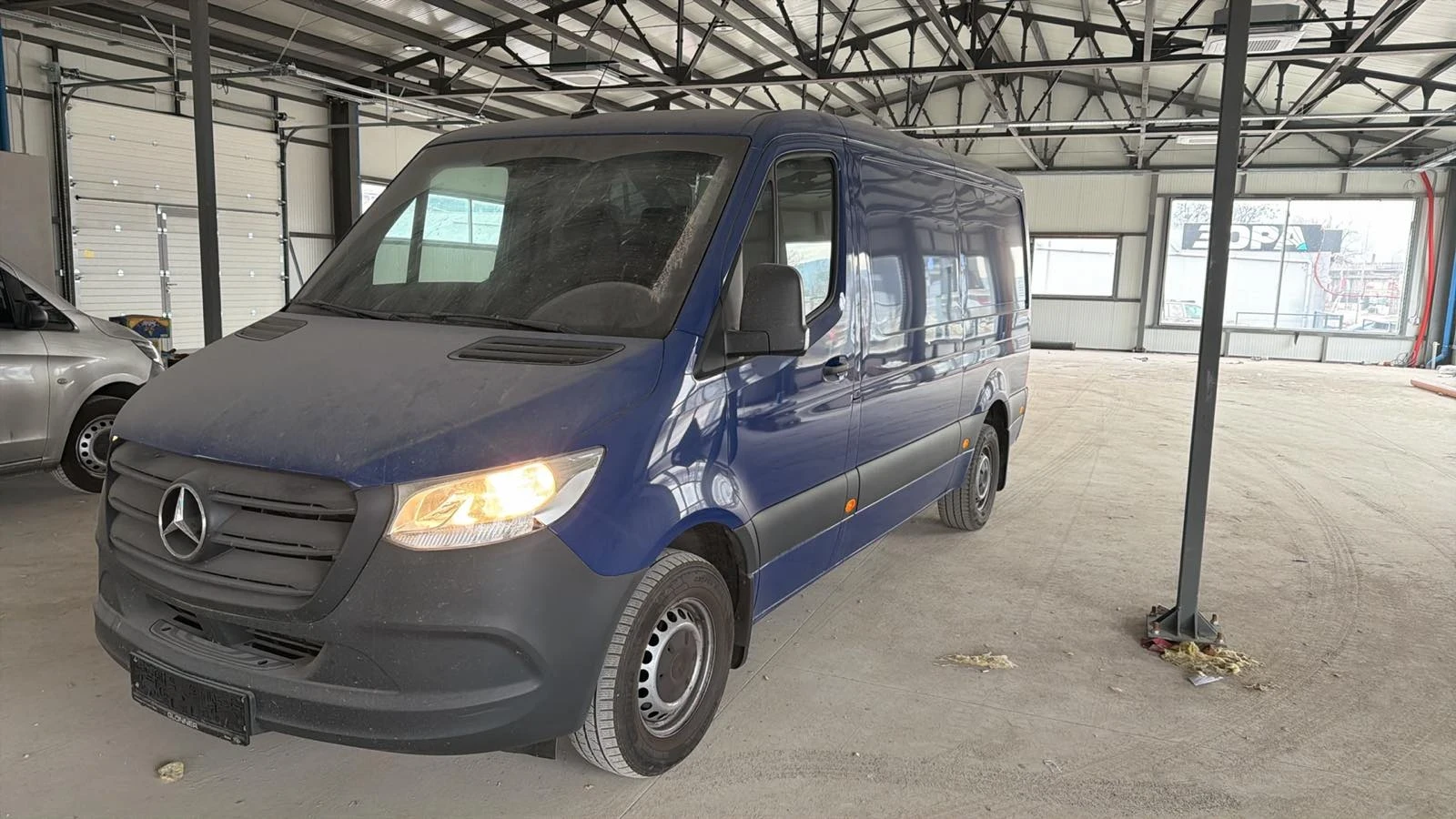 Mercedes-Benz Sprinter 316 2.2 CDI  evro 6 ТОП! 65000 км!ТОП! - изображение 2