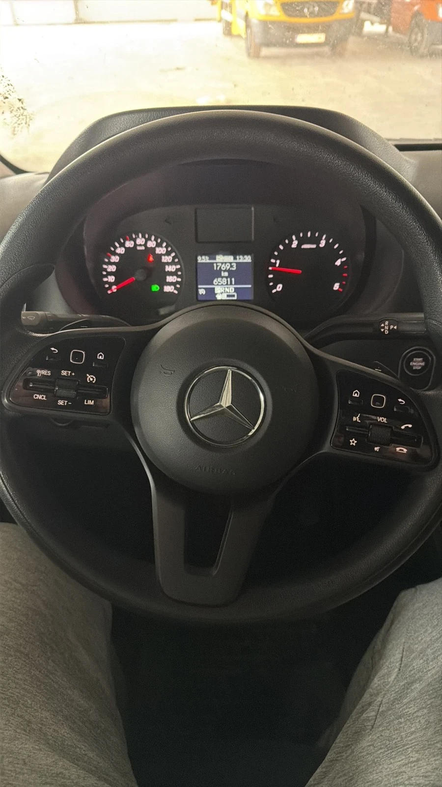 Mercedes-Benz Sprinter 316 2.2 CDI  evro 6 ТОП! 65000 км!ТОП! - изображение 6