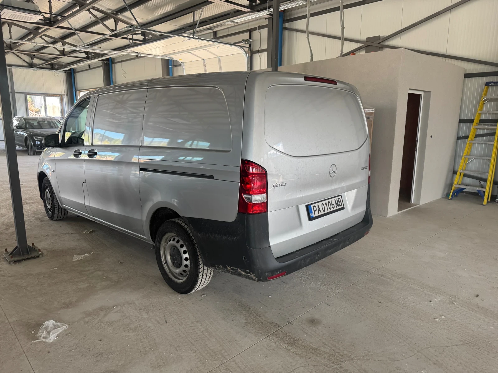 Mercedes-Benz Vito 2.2 CDI 116 - изображение 4