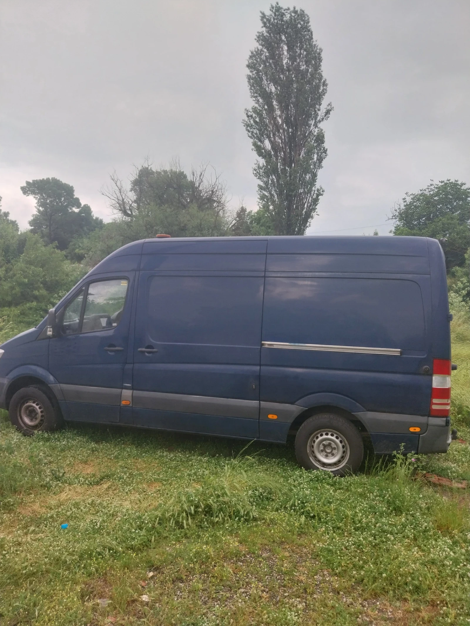Mercedes-Benz Sprinter 313 313CDI, снимка 7 - Бусове и автобуси - 54778586