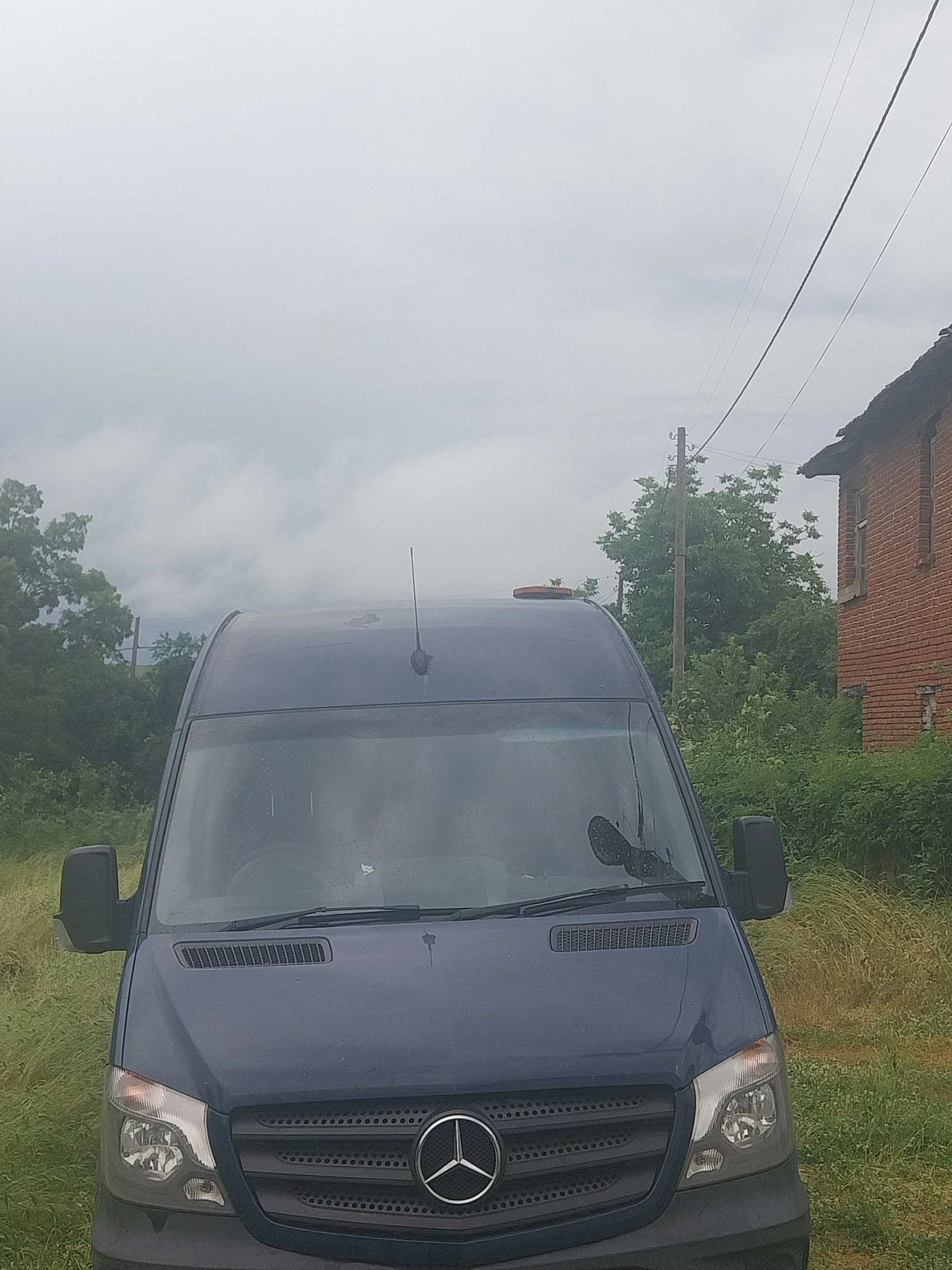 Mercedes-Benz Sprinter 313 313CDI