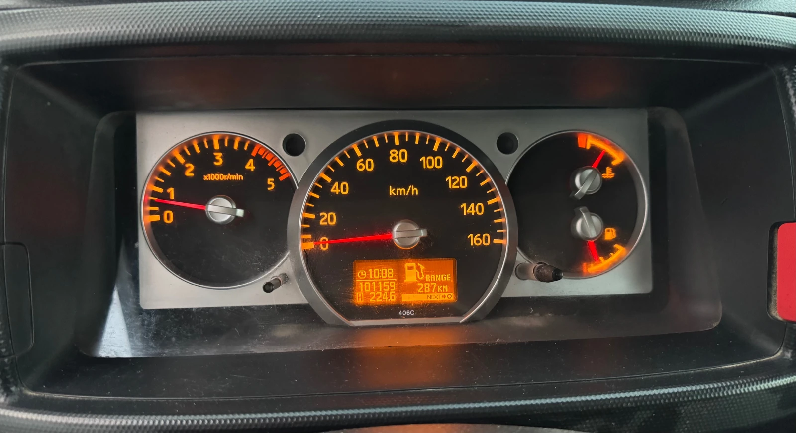 Renault Maxity 3, 0dci 150ps, 101159км, самосвал, N2, клима, тахо, снимка 9 - Бусове и автобуси - 55158296