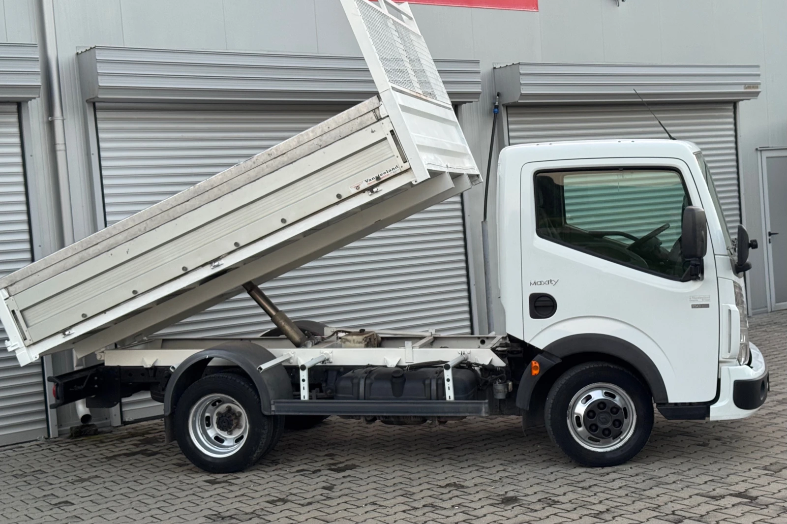 Renault Maxity 3, 0dci 150ps, 101159км, самосвал, N2, клима, тахо, снимка 7 - Бусове и автобуси - 55158296