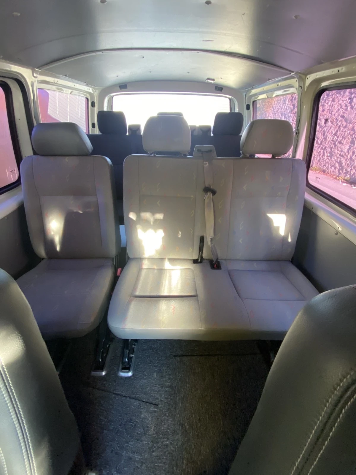 VW T5 Транспортер, снимка 7 - Бусове и автобуси - 56539845