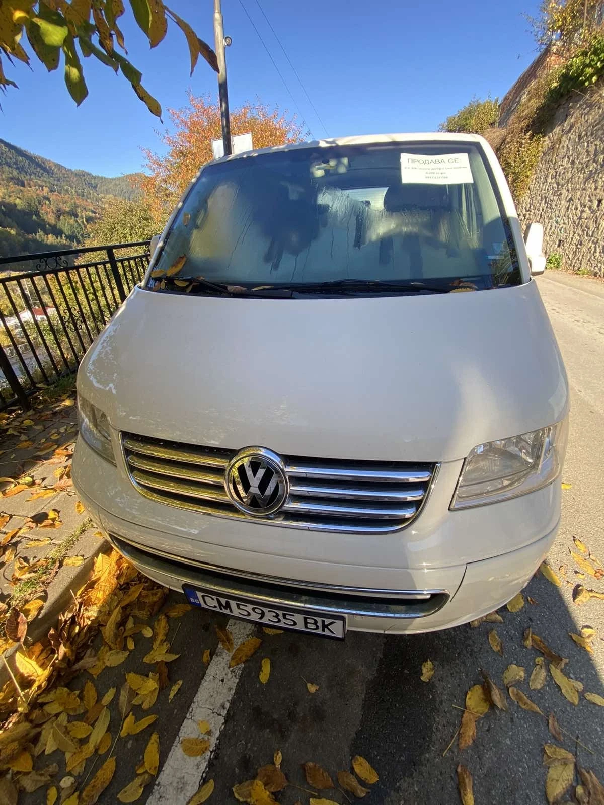 VW T5 Транспортер, снимка 6 - Бусове и автобуси - 56539845