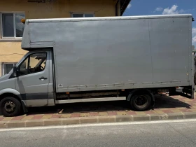 Mercedes-Benz 508 3.500 kg, снимка 7