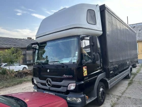 Mercedes-Benz Atego 818, снимка 2