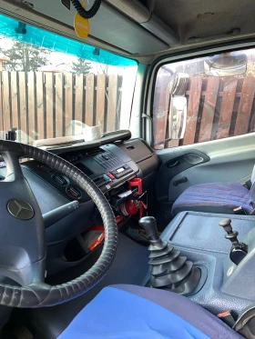 Mercedes-Benz Atego 817 Специален , снимка 2