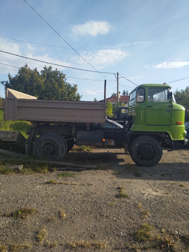 Ifa L 60, снимка 4 - Камиони - 47357000