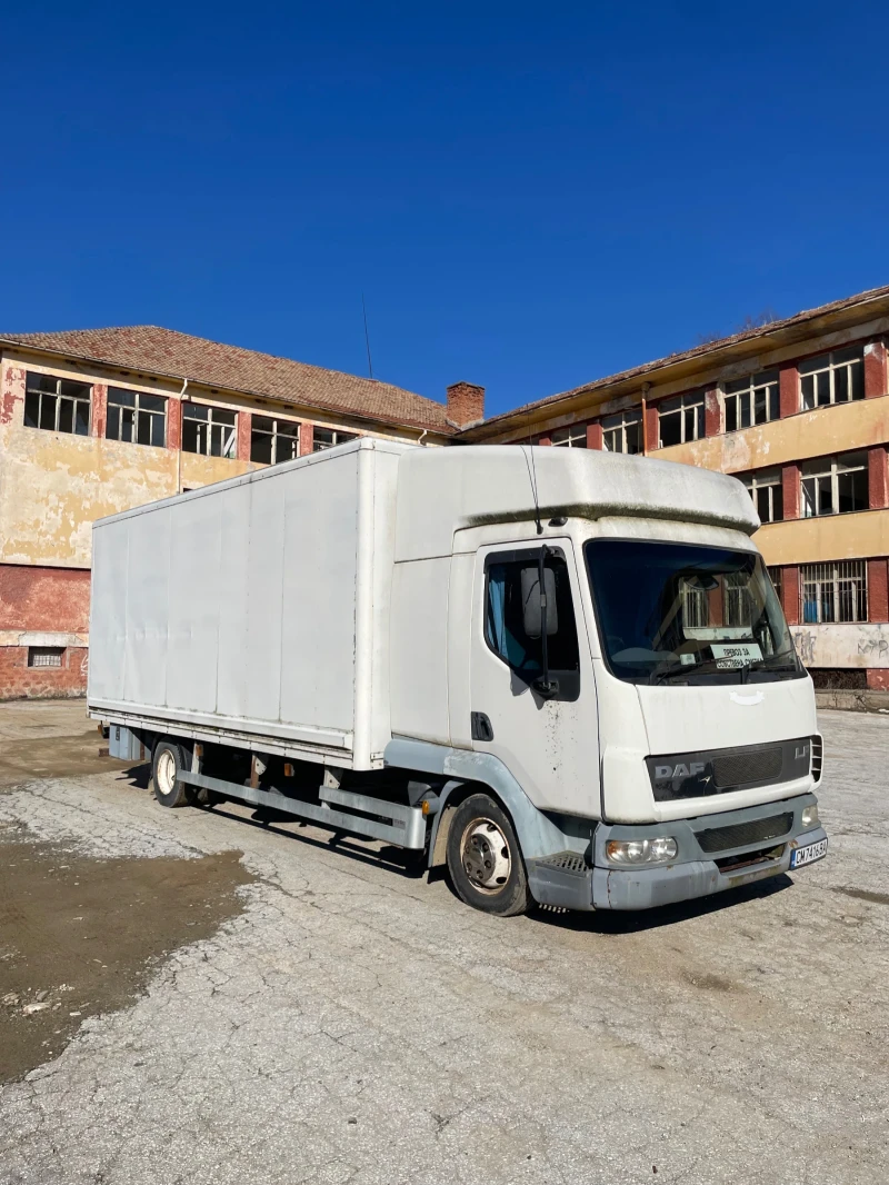 Daf Lf, снимка 7 - Камиони - 49524961