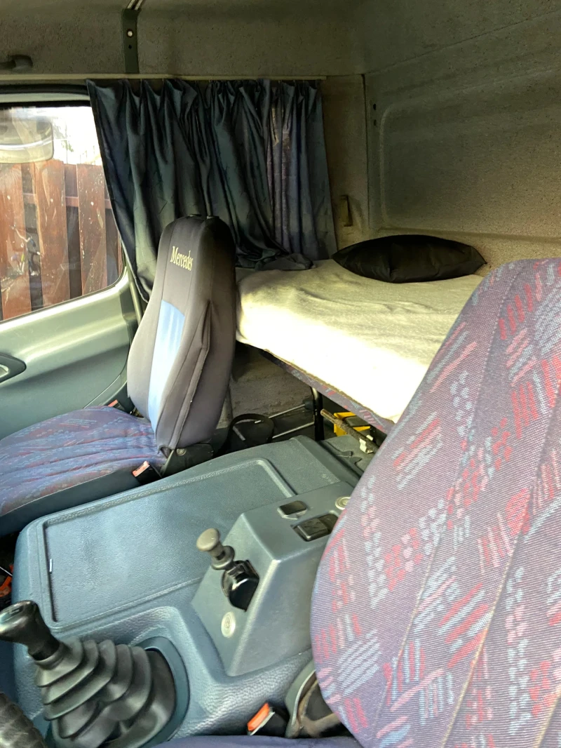 Mercedes-Benz Atego 817 Специален , снимка 3 - Камиони - 52684053