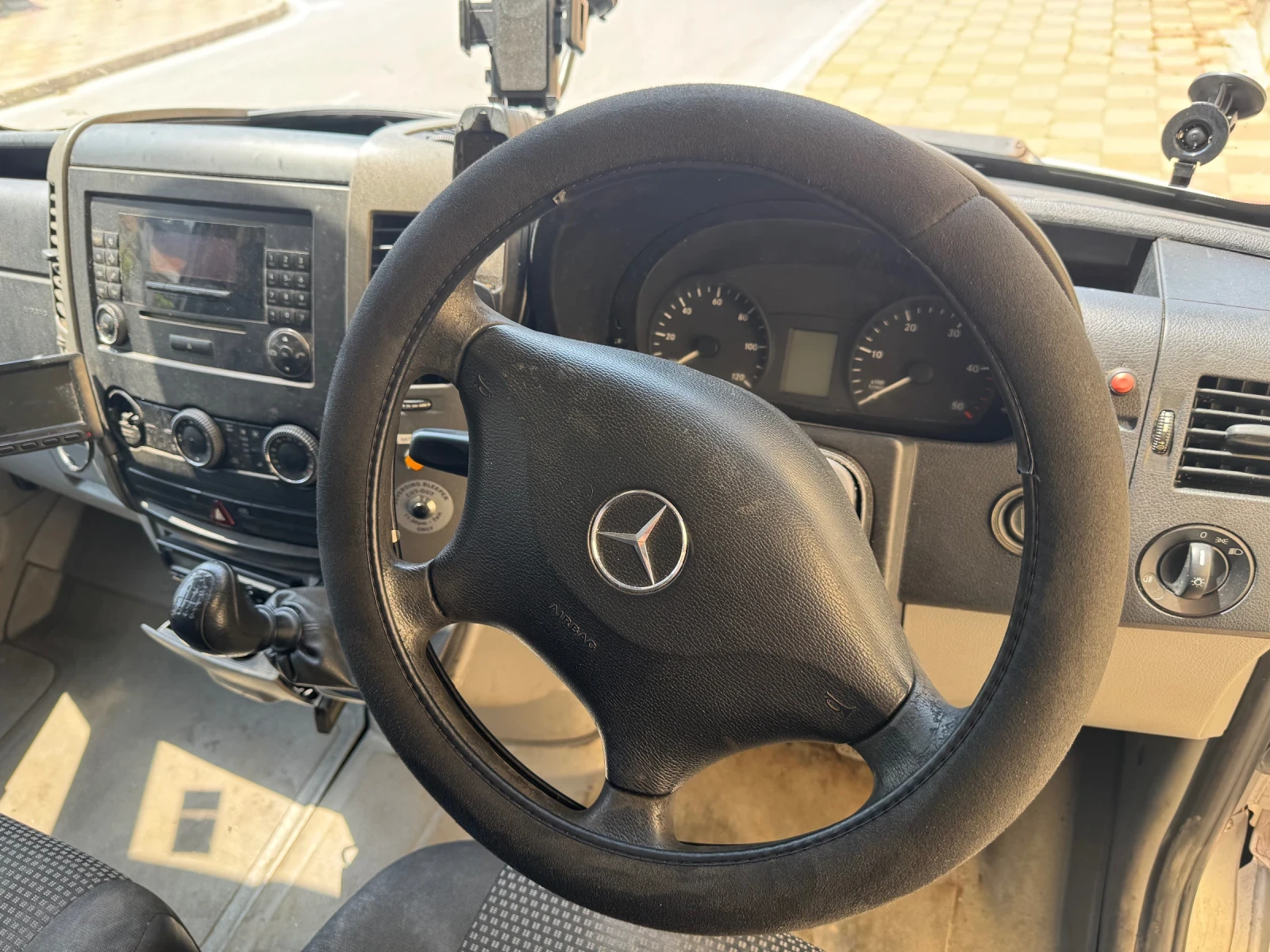 Mercedes-Benz 508 3.500 kg, снимка 3 - Камиони - 55390078