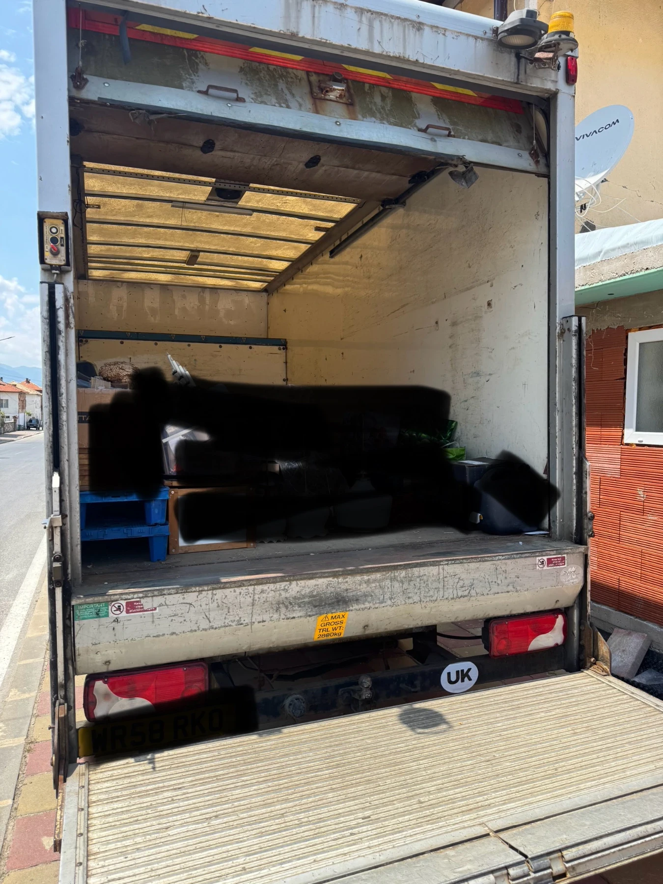 Mercedes-Benz 508 3.500 kg, снимка 10 - Камиони - 55390078