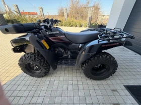 Kawasaki Kvf 650, снимка 7