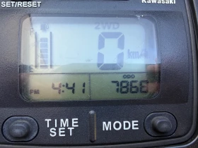 Kawasaki Kvf 650, снимка 9