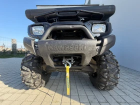 Kawasaki Kvf 650, снимка 10