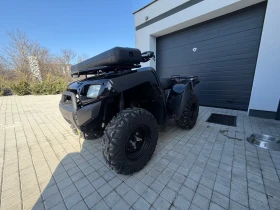 Kawasaki Kvf 650, снимка 3