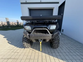 Kawasaki Kvf 650, снимка 4