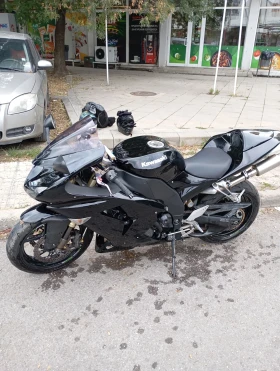Kawasaki Zxr Zx10r , снимка 2